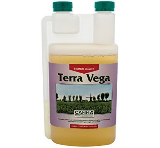 Terra Vega 1 ltr Canna Испания фото